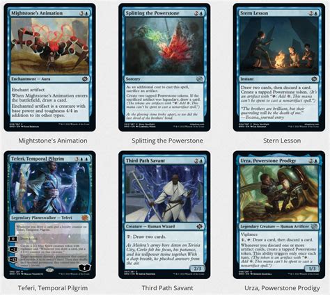 mtgsalvation|mtg brothers war spoilers.